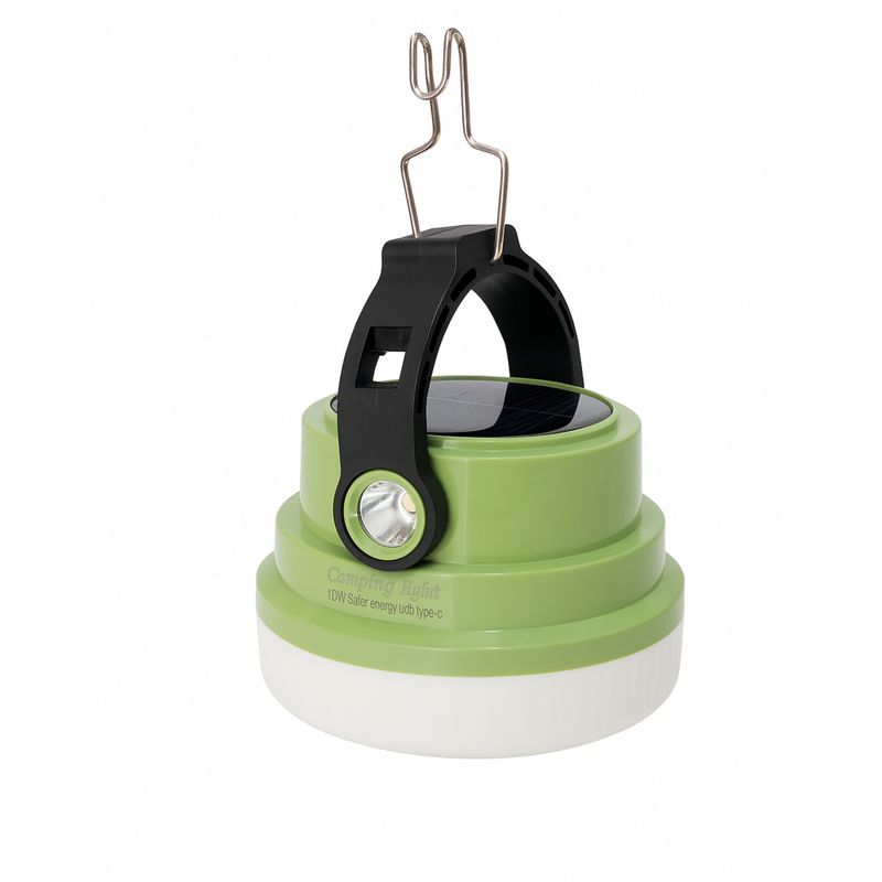 چراغ آویز چادر کمپینگ مدل ufo magnet light
